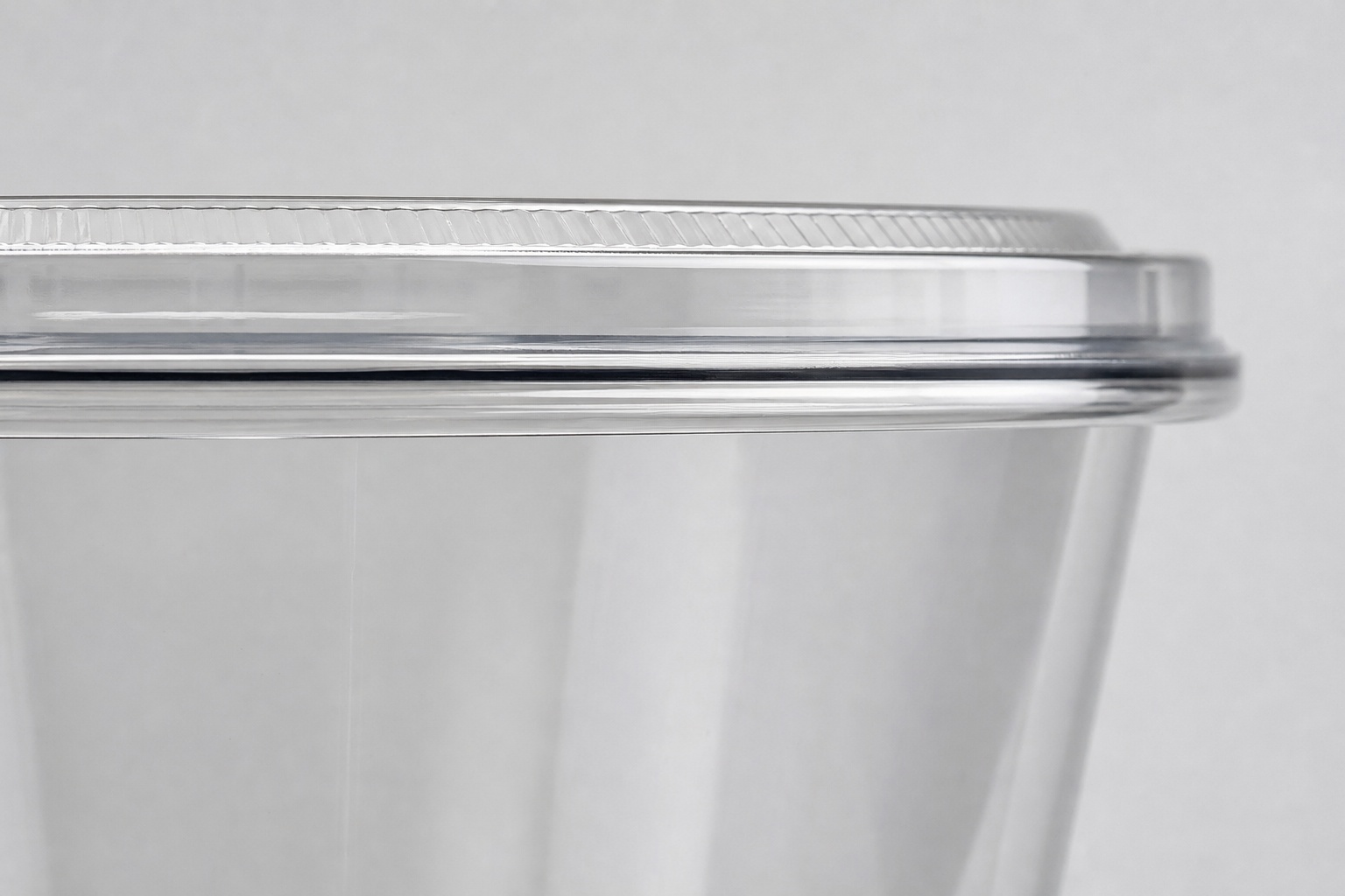 Better Cup Fit. More Reliable Seals.