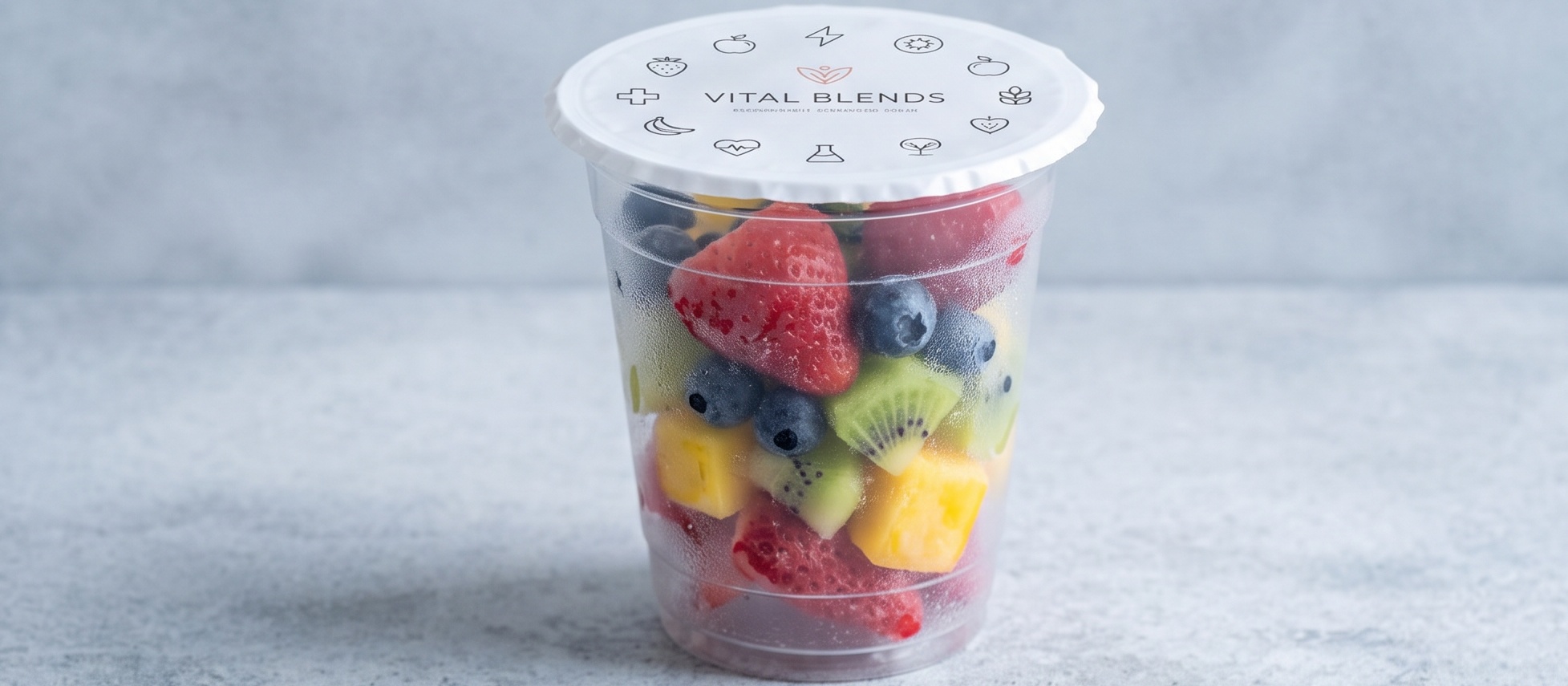 RTD Smoothies & Blend-in-Cup Fruit Packs